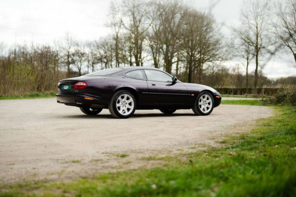 Jaguar XK8 4.0 1999 119156