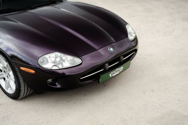Jaguar XK8 4.0 1999 119158