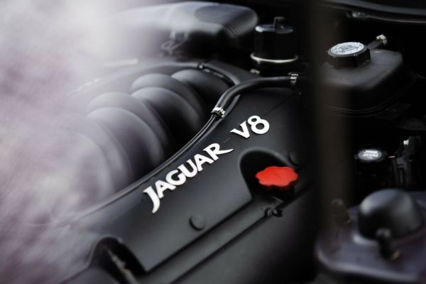 Jaguar XK8 4.0 1999 119162