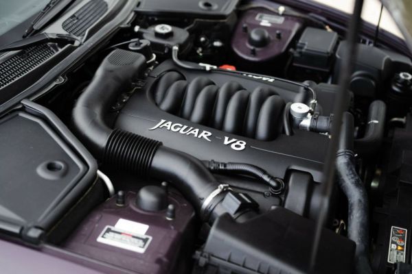 Jaguar XK8 4.0 1999 119164
