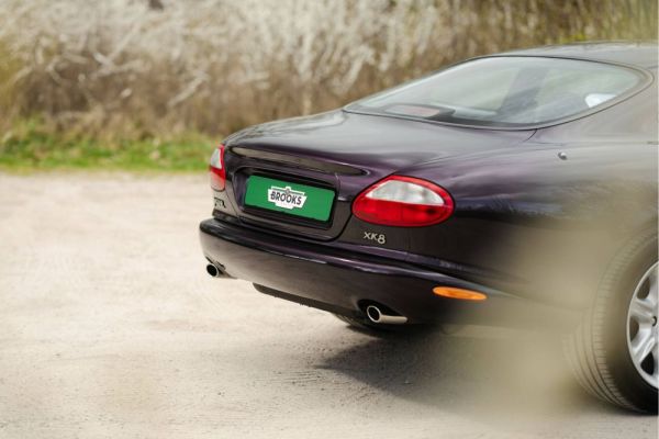 Jaguar XK8 4.0 1999 119166