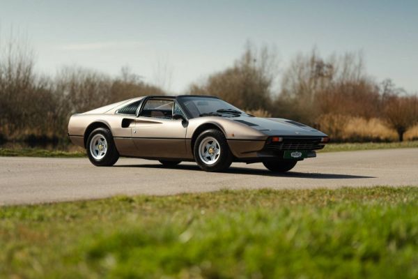 Ferrari 308 GTS 1978