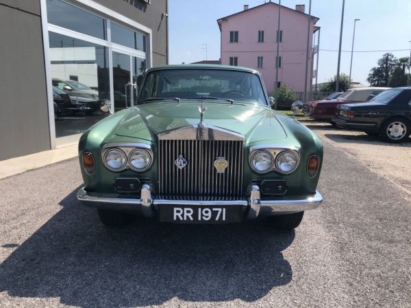 Rolls-Royce Silver Shadow I 1971