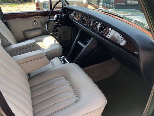 Rolls-Royce Silver Shadow I 1971 4488