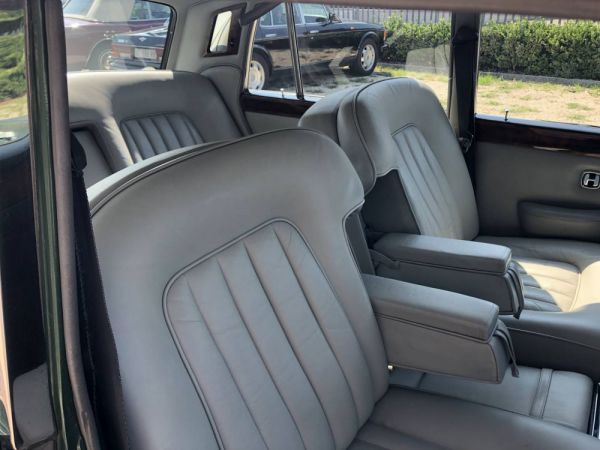 Rolls-Royce Silver Shadow I 1971 4489