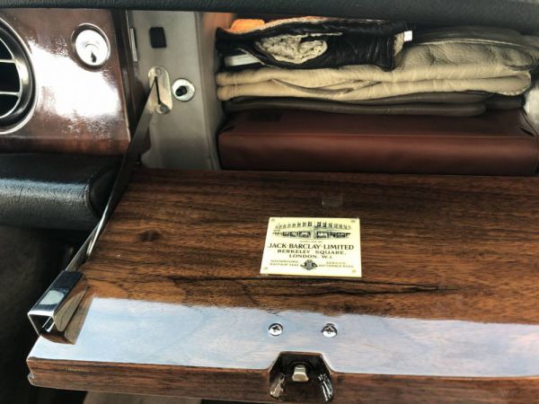 Rolls-Royce Silver Shadow I 1971 4491