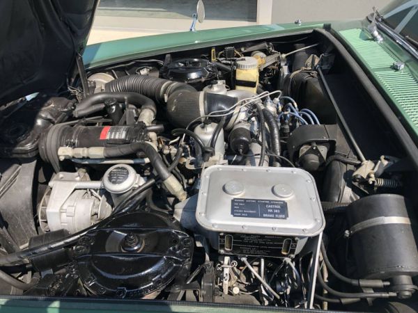 Rolls-Royce Silver Shadow I 1971 4492