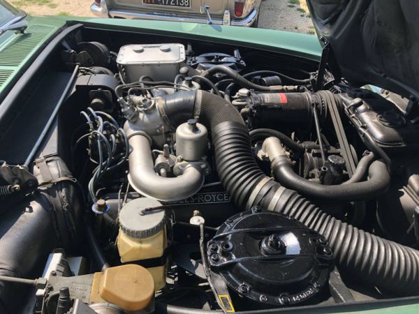 Rolls-Royce Silver Shadow I 1971 4493