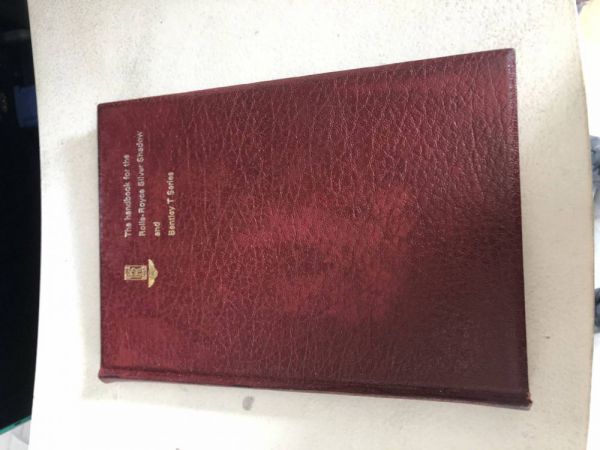 Rolls-Royce Silver Shadow I 1971 4494