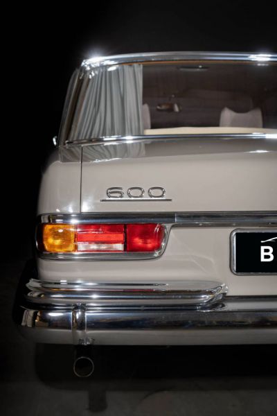 Mercedes-Benz 600 1969 4406