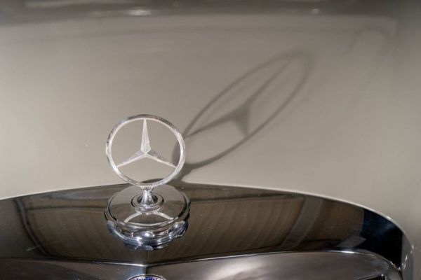 Mercedes-Benz 600 1969 4408