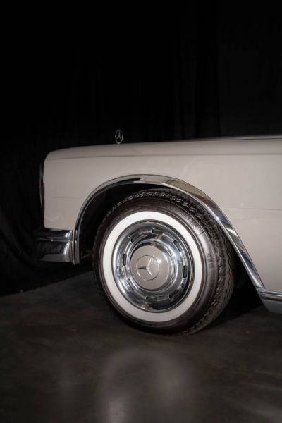 Mercedes-Benz 600 1969 4410