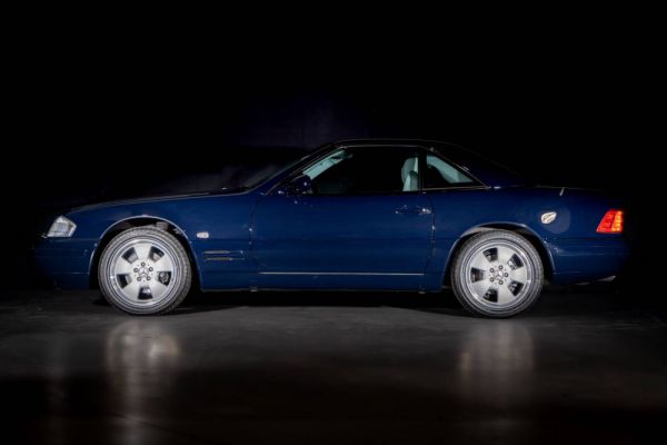 Mercedes-Benz SL 320 1998