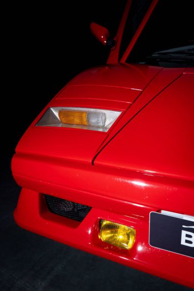 Lamborghini Countach 25th Anniversary 1989 78039