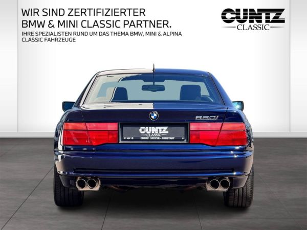 BMW 850i 1990