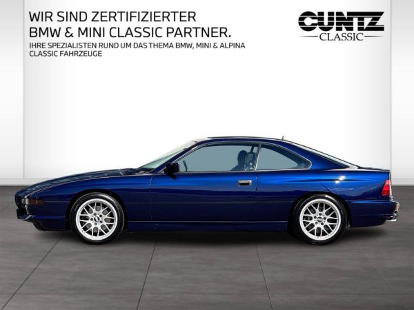 BMW 850i 1990 125443