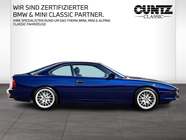 BMW 850i 1990 125444