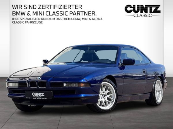 BMW 850i 1990 125445