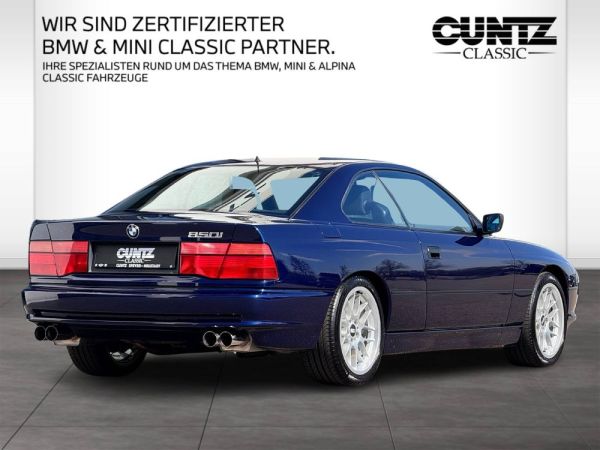 BMW 850i 1990 125448