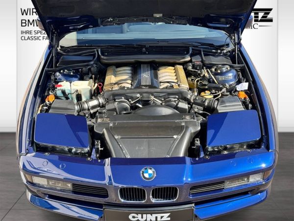 BMW 850i 1990 125450