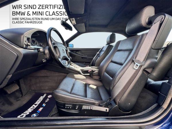 BMW 850i 1990 125455