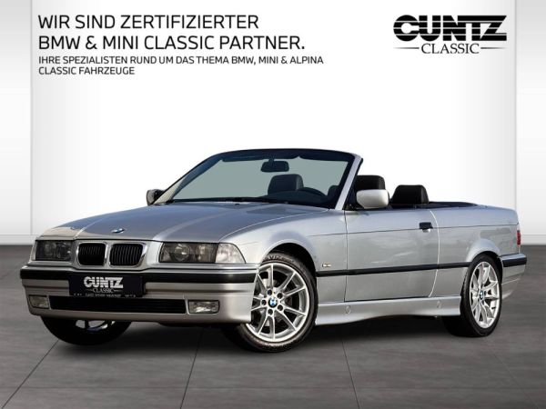 BMW 320i 1999 126213