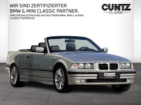 BMW 320i 1999 126214