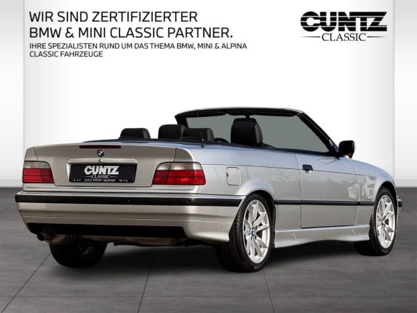 BMW 320i 1999 126215