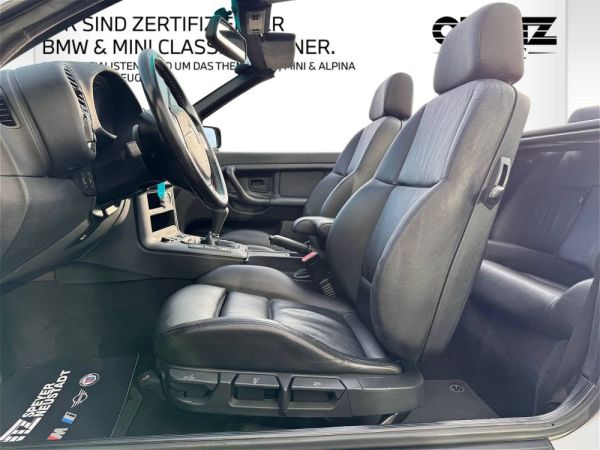 BMW 320i 1999 126223