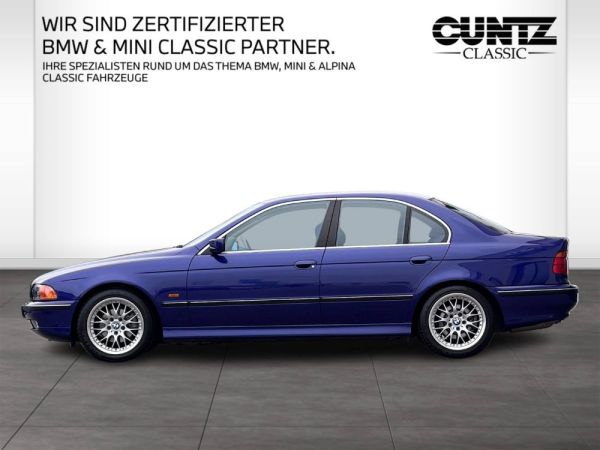 BMW 528i 1997 126224