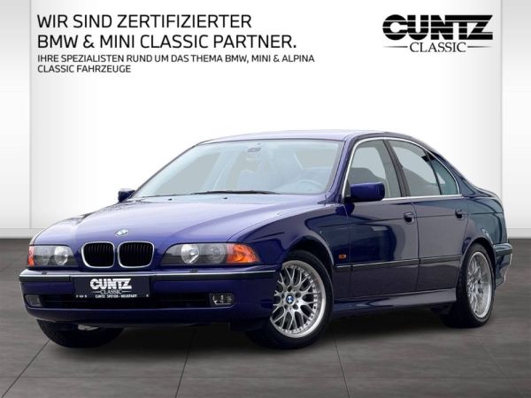 BMW 528i 1997 126226