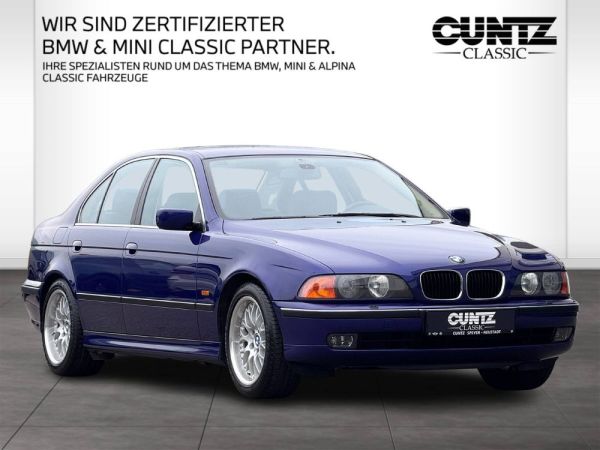 BMW 528i 1997 126227