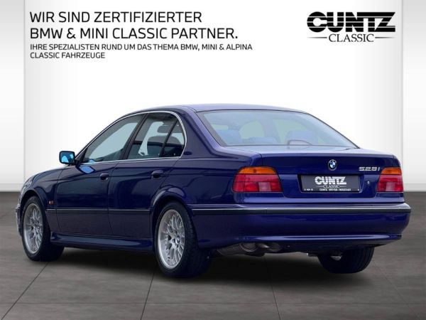 BMW 528i 1997 126228