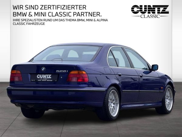 BMW 528i 1997 126229