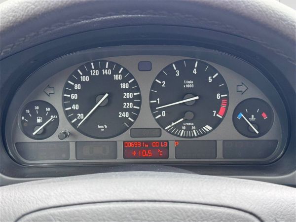 BMW 528i 1997 126230