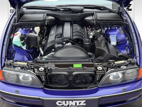 BMW 528i 1997 126232