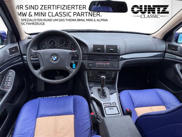 BMW 528i 1997 126236