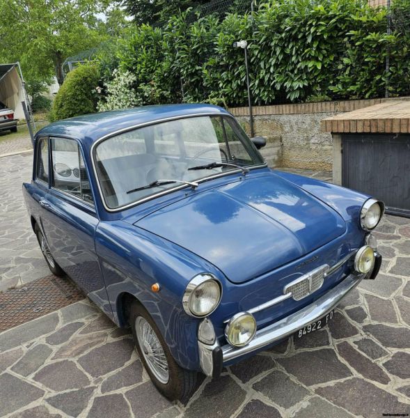 Autobianchi Bianchina 1963 55875
