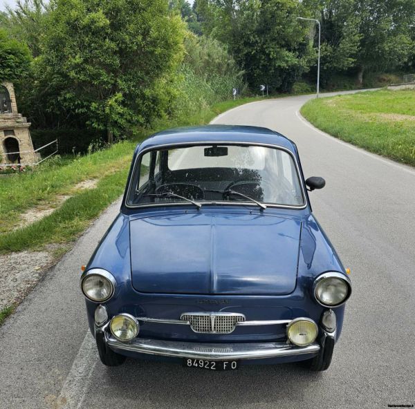 Autobianchi Bianchina 1963 55876
