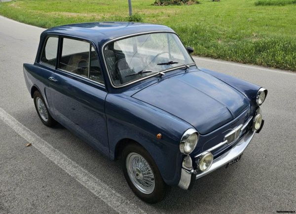 Autobianchi Bianchina 1963 55877