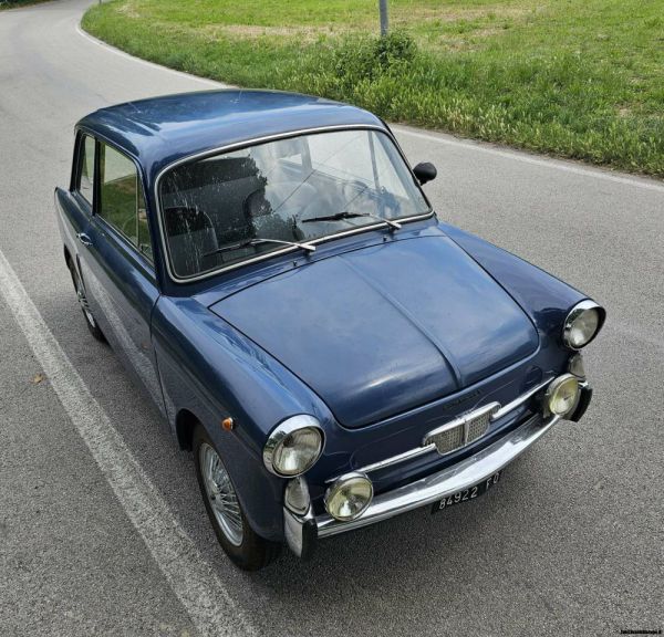 Autobianchi Bianchina 1963 55878