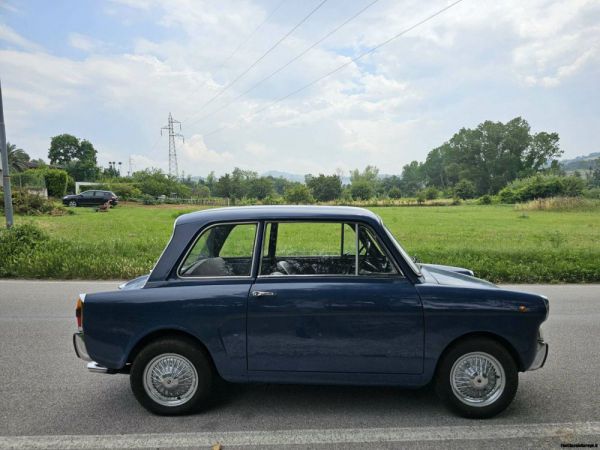 Autobianchi Bianchina 1963 55879