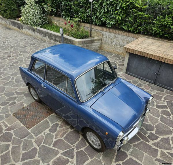 Autobianchi Bianchina 1963 55881