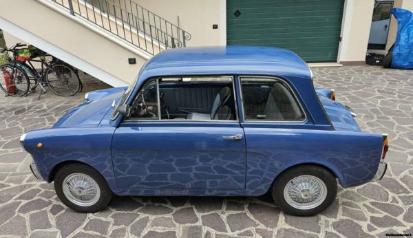 Autobianchi Bianchina 1963 55882