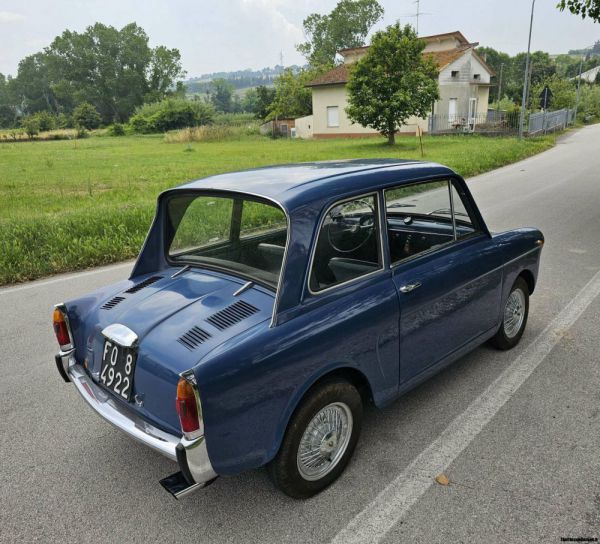 Autobianchi Bianchina 1963 55883