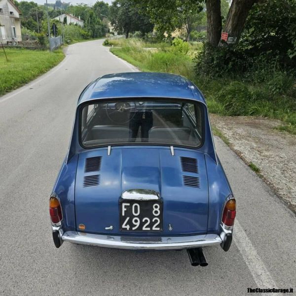 Autobianchi Bianchina 1963 55884