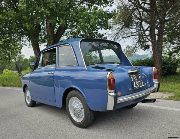 Autobianchi Bianchina 1963 55885