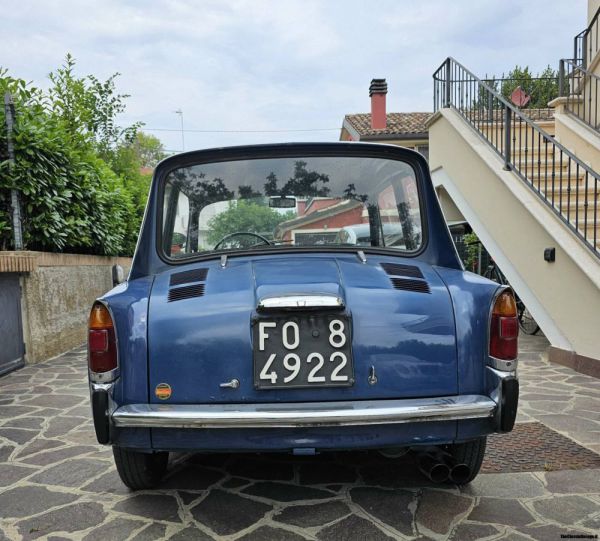 Autobianchi Bianchina 1963 55887