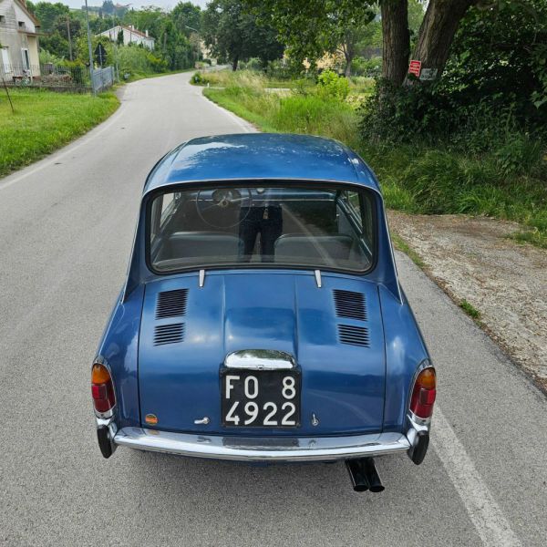 Autobianchi Bianchina 1963 55888