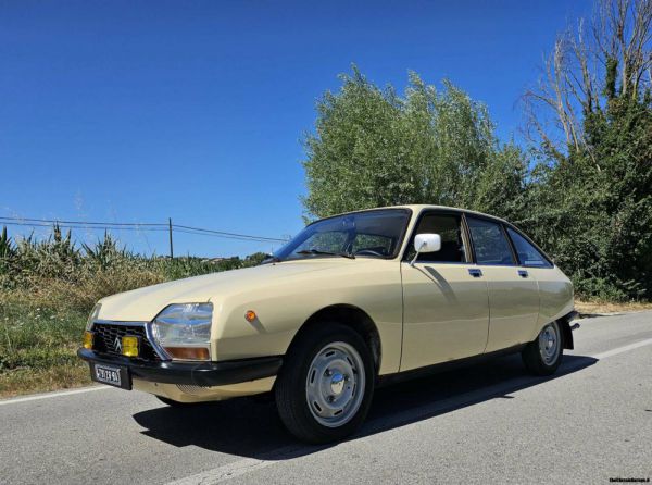 Citroën GS 1977